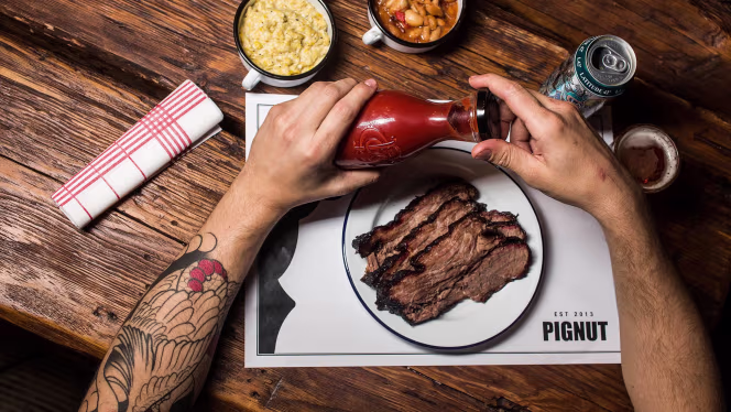 Smoke and Barrel - 5