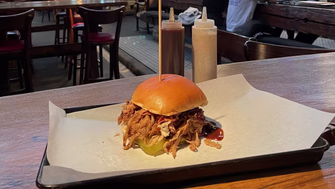 Smoke and Barrel - 9