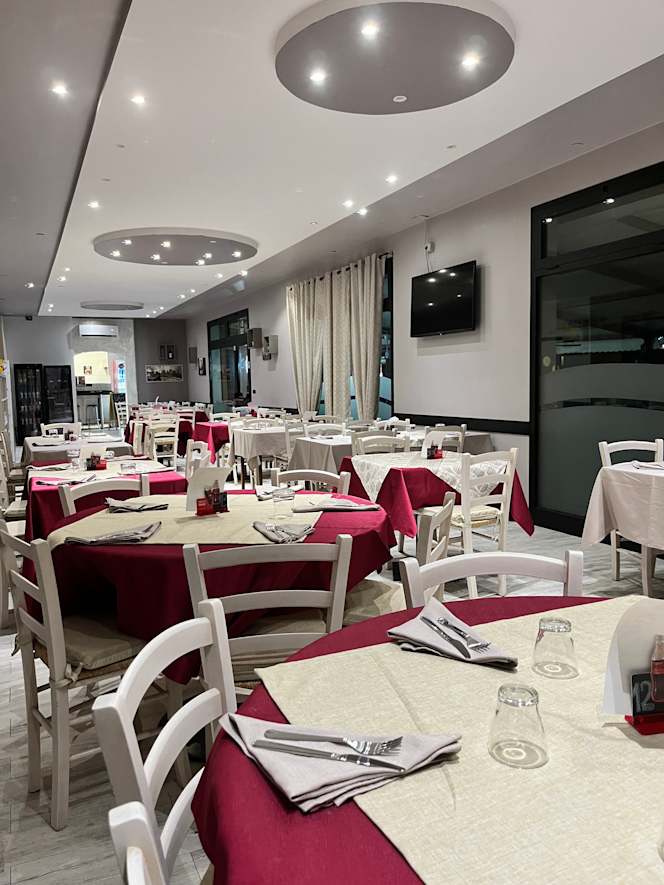 Ristorante Pizzeria Caffè Buon Pastore - 0