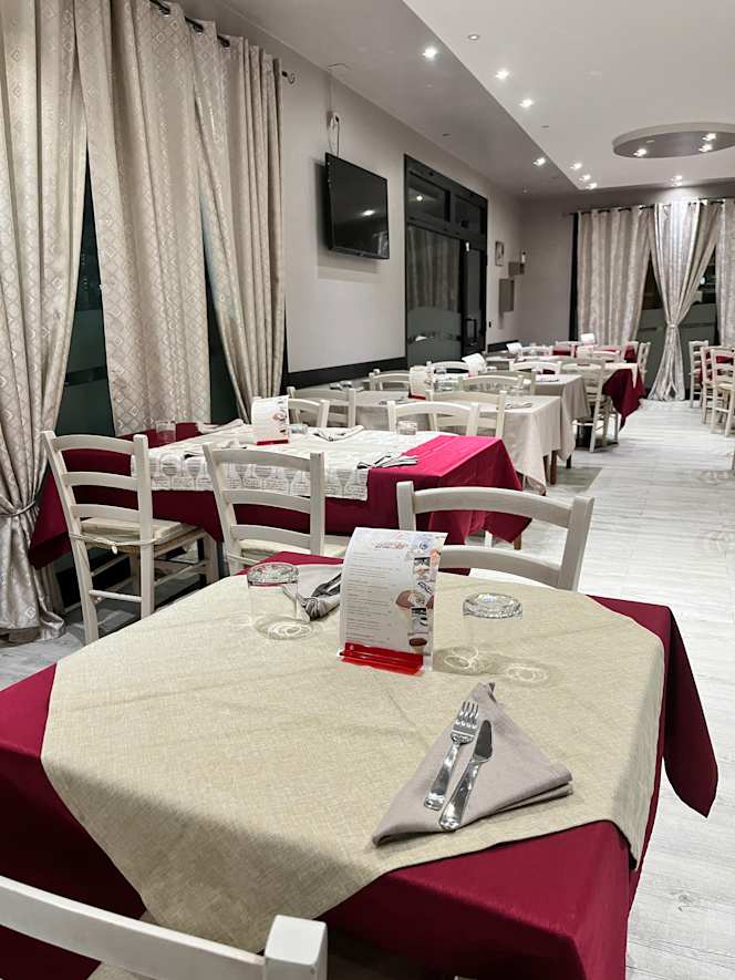 Ristorante Pizzeria Caffè Buon Pastore - 9