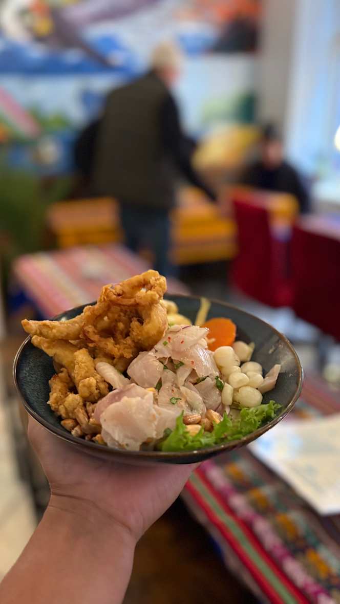 Cevicheriet Chicama - 5