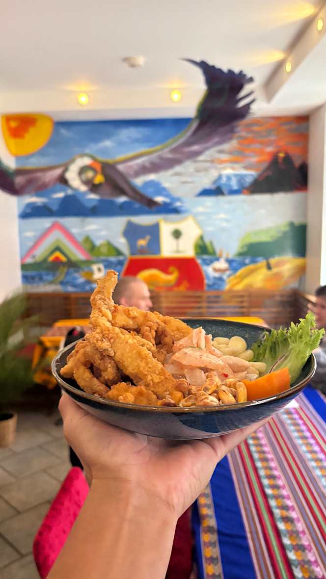 Cevicheriet Chicama - 2