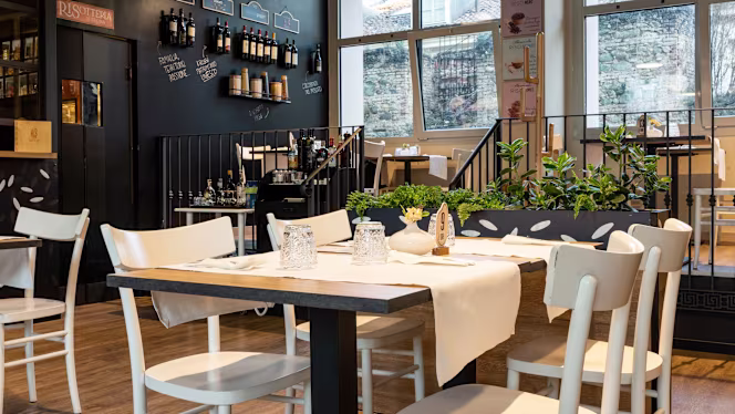 Risotteria RIS - Storie di Riso - 7