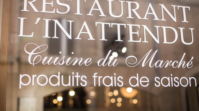Restaurant L'Inattendu - 9