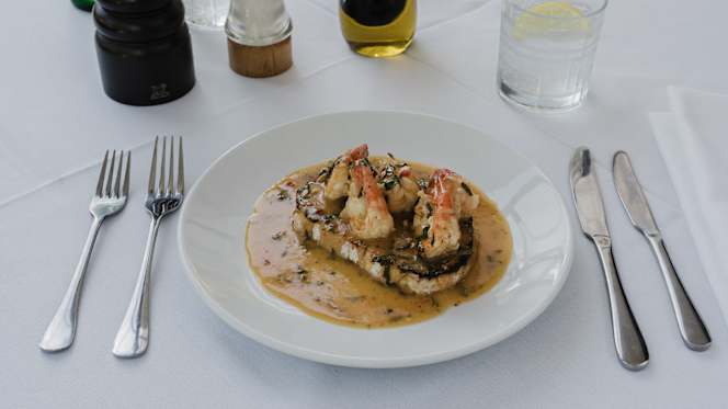 Due Amici Cucina Italiana - 1
