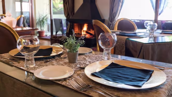 Restaurante Hotel Cardamomo Sigüenza - 0