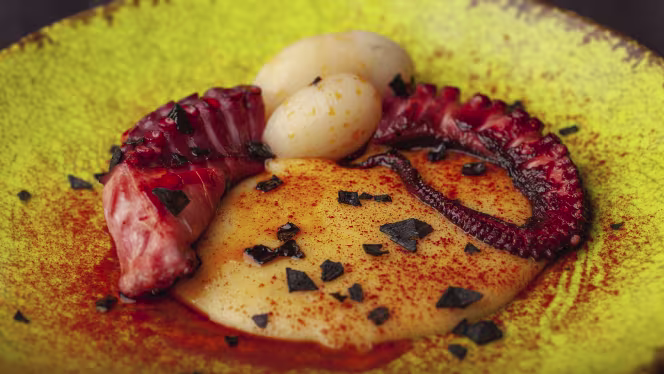 Restaurante Hotel Cardamomo Sigüenza - 1