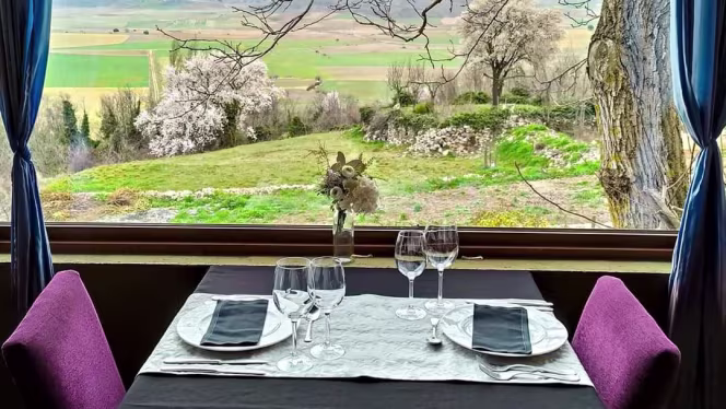 Restaurante Hotel Cardamomo Sigüenza - 4