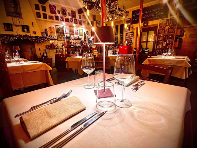 Antica Osteria San Pietro 1850 - 9