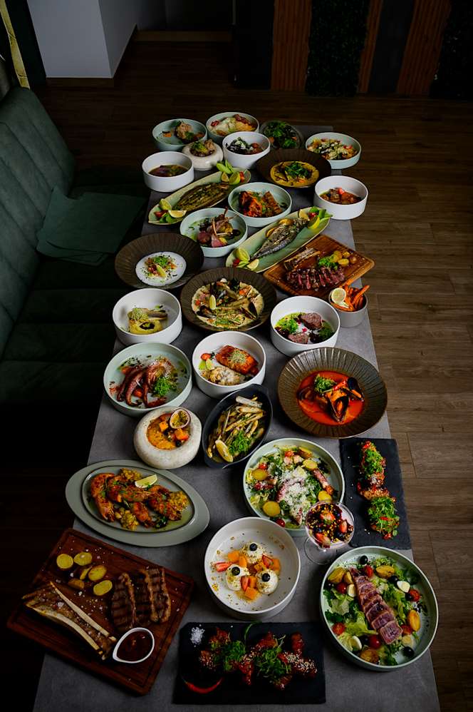 Restaurant CATCH - 3