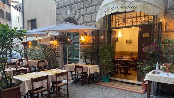 Montevecchio - Roma - 0