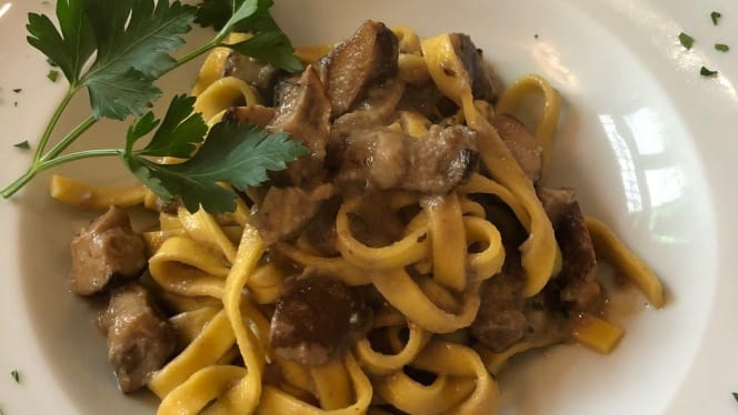 Montevecchio - Roma - 2