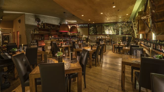 Portanova Hosteria Enoteca - 4