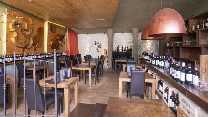 Portanova Hosteria Enoteca - 1