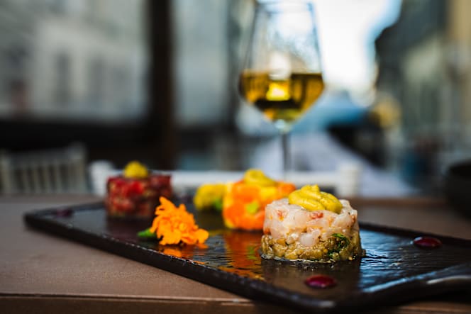 San Frediano Fish Bistrot - 0