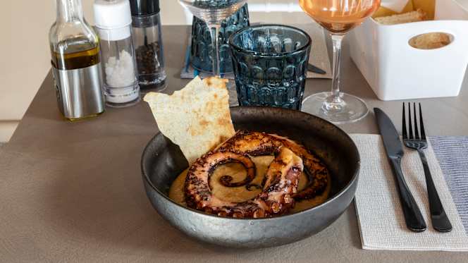 San Frediano Fish Bistrot - 2