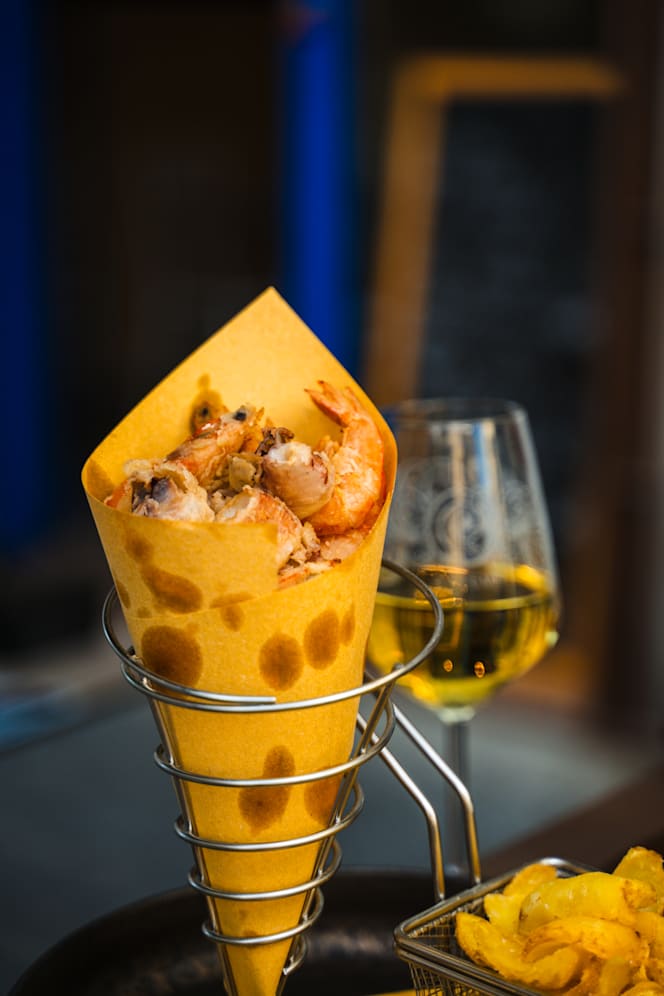 San Frediano Fish Bistrot - 8