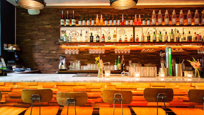 Ku Kitchen & Bar - Amsterdam - 8