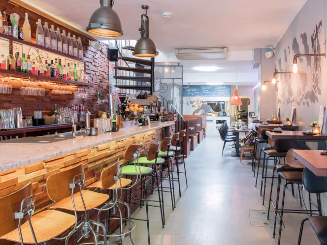 Ku Kitchen & Bar - Amsterdam - 0