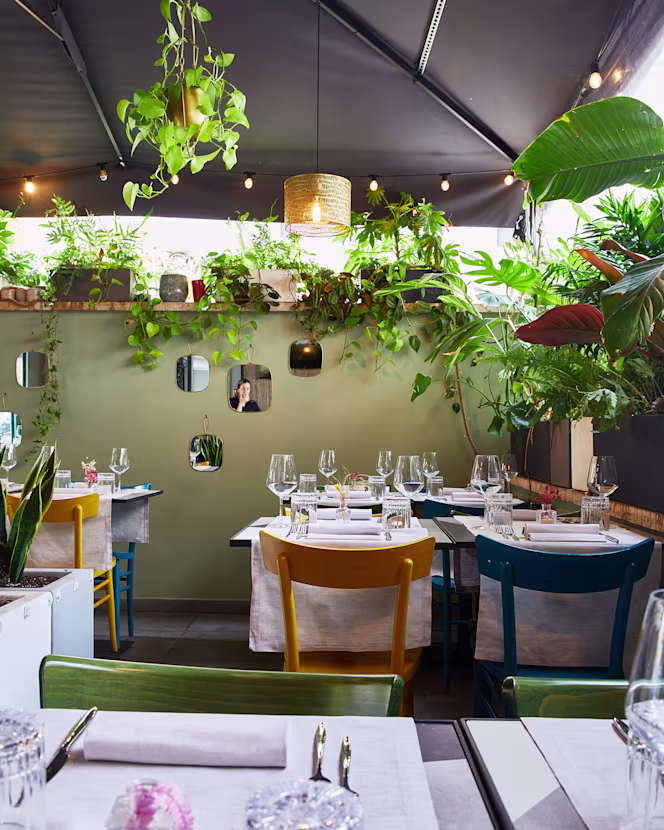 Dafne Garden Bistrot - 4