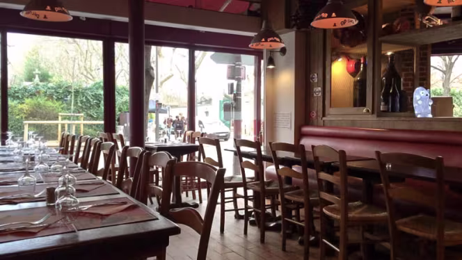 Chez Papa Denfert 14eme - 0