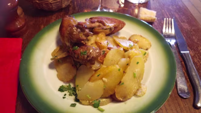 Chez Papa Denfert 14eme - 1