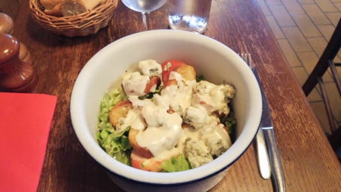 Chez Papa Denfert 14eme - 2