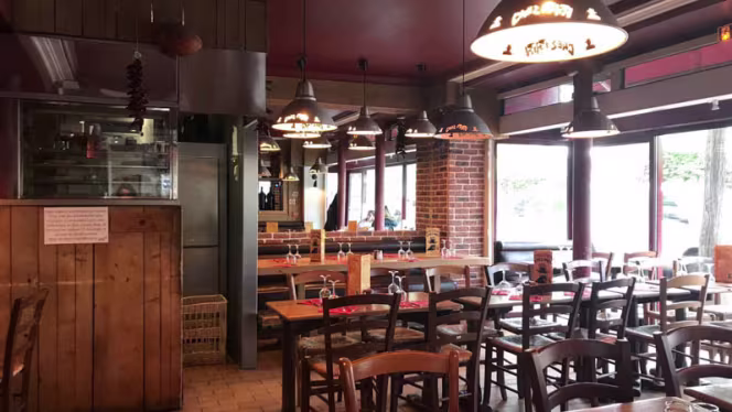 Chez Papa Denfert 14eme - 3