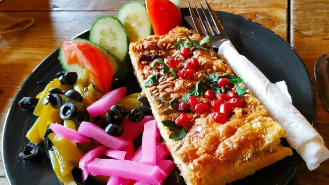 Jaffa Bake House - 0