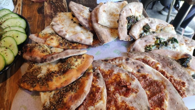 Jaffa Bake House - 5