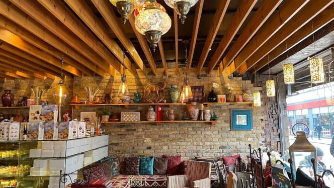 Jaffa Bake House - 2