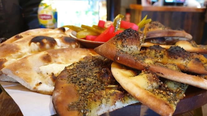 Jaffa Bake House - 6