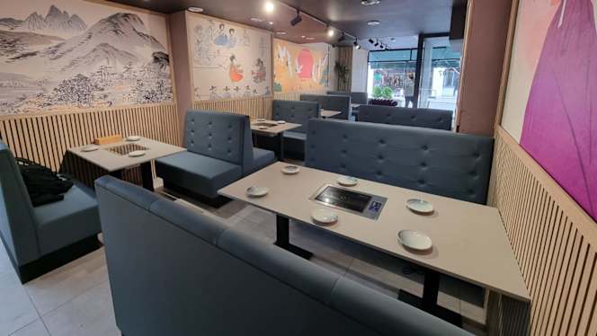 Korean BBQ House Barbican - 9
