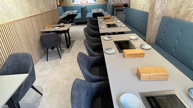 Korean BBQ House Barbican - 7