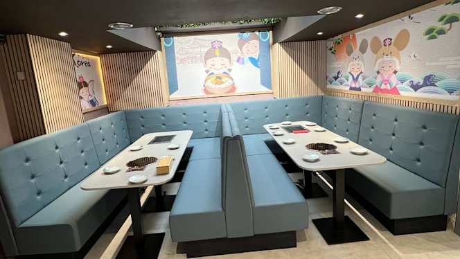 Korean BBQ House Barbican - 0