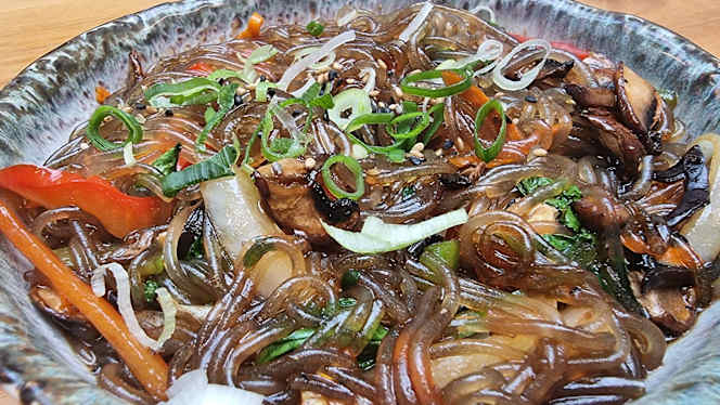 Korean BBQ House Barbican - 4
