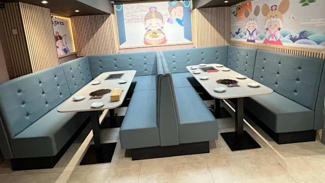 Korean BBQ House Barbican - 8