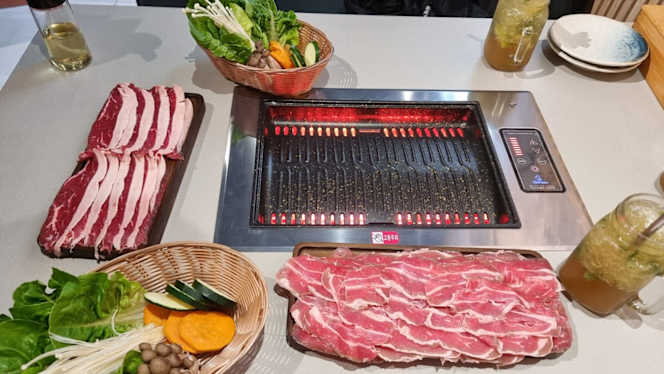 Korean BBQ House Barbican - 3