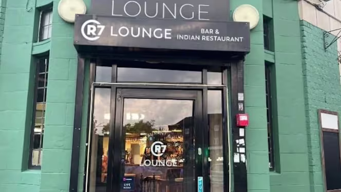 CR7 Lounge - 1