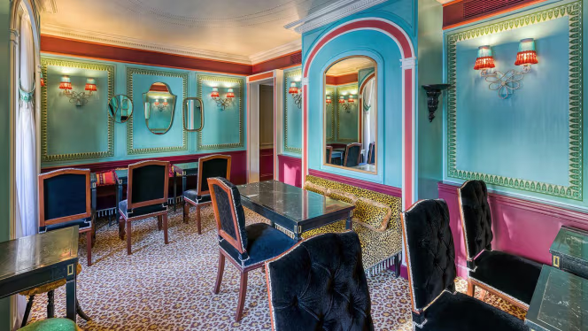 Ladurée Paris Royale - 9