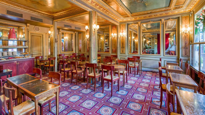 Ladurée Paris Royale - 6