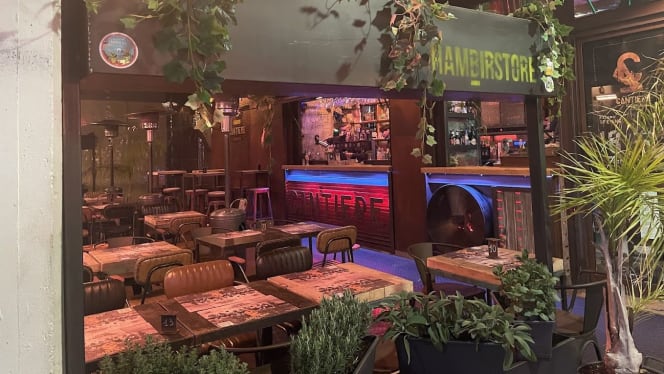 Cantiere Hambirreria Milano - 9