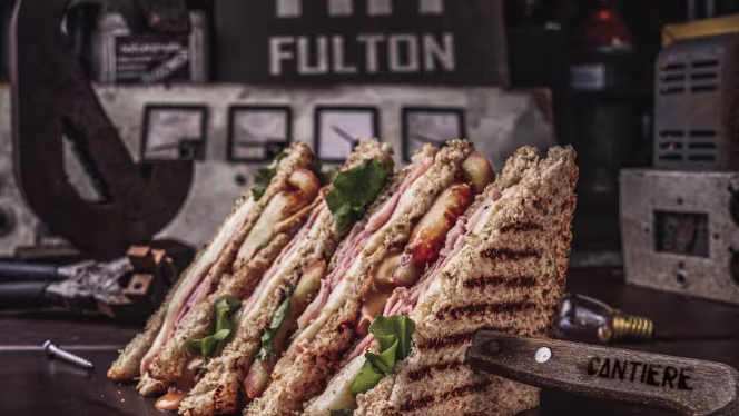 Cantiere Hambirreria Milano - 2