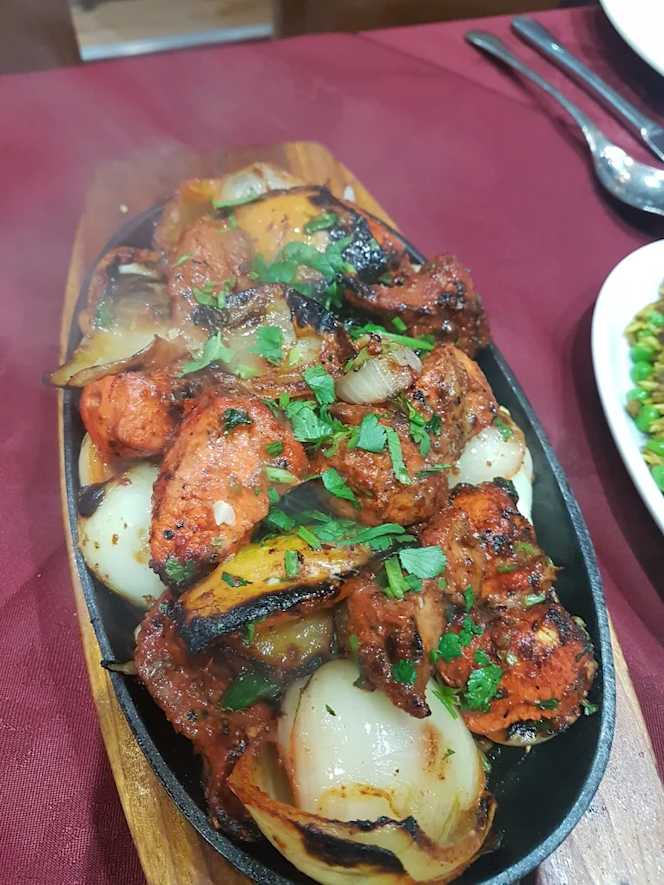 Naz Indian Cuisine - 1