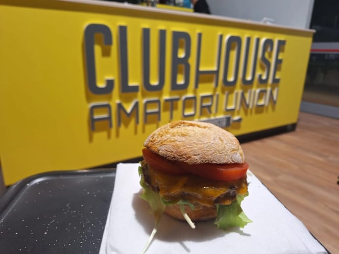 Club house Amatori Union / Sport, Food&Beer - 4