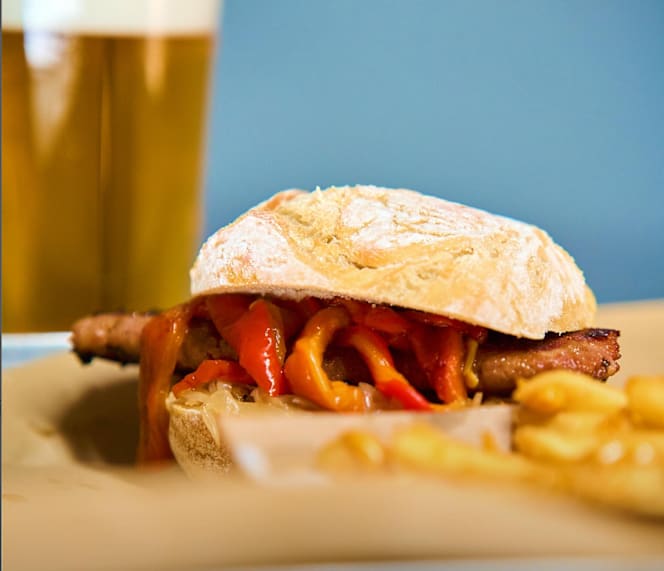 Club house Amatori Union / Sport, Food&Beer - 2