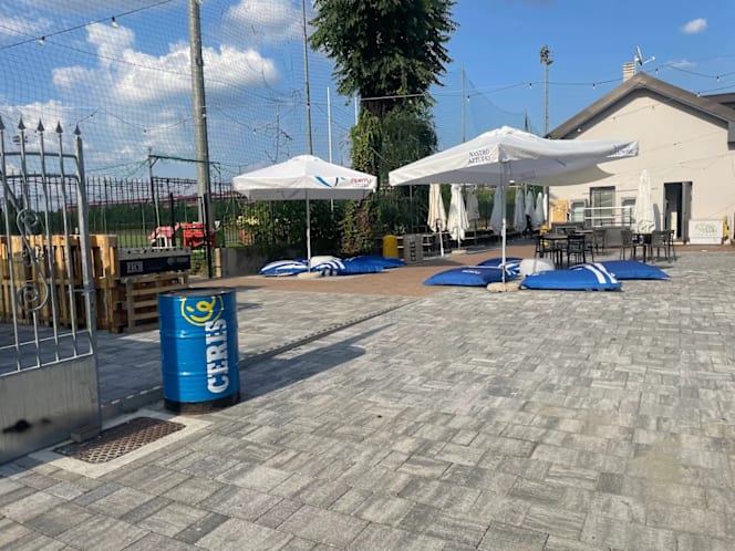 Club house Amatori Union / Sport, Food&Beer - 3