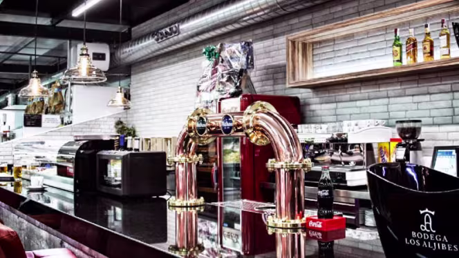 La Barra del Mercat - Elx - 0