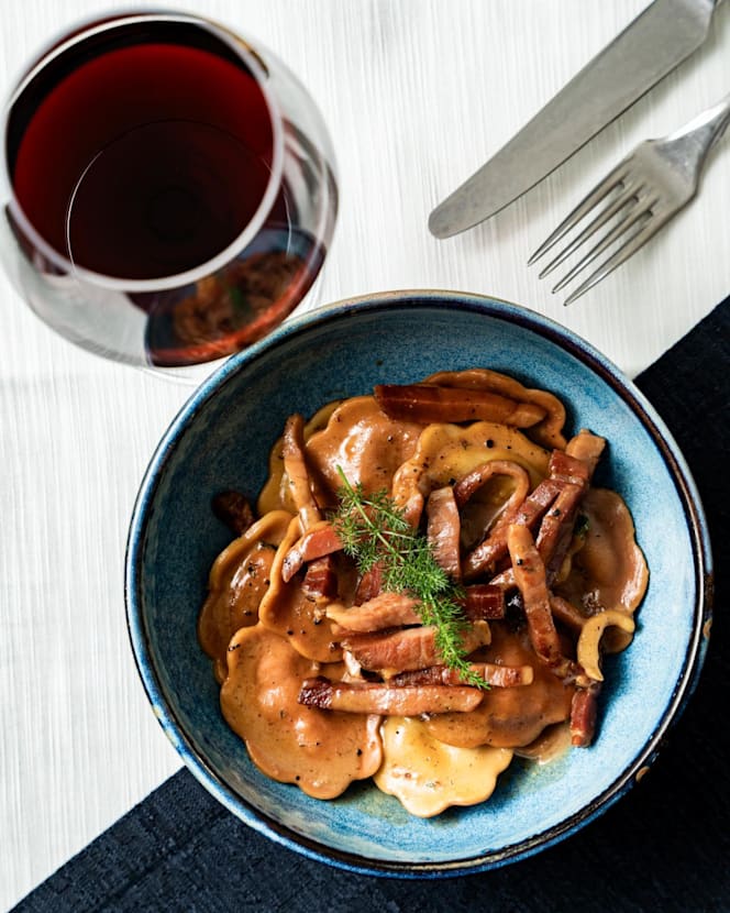 Mazeh Fusion Bistrot - 1