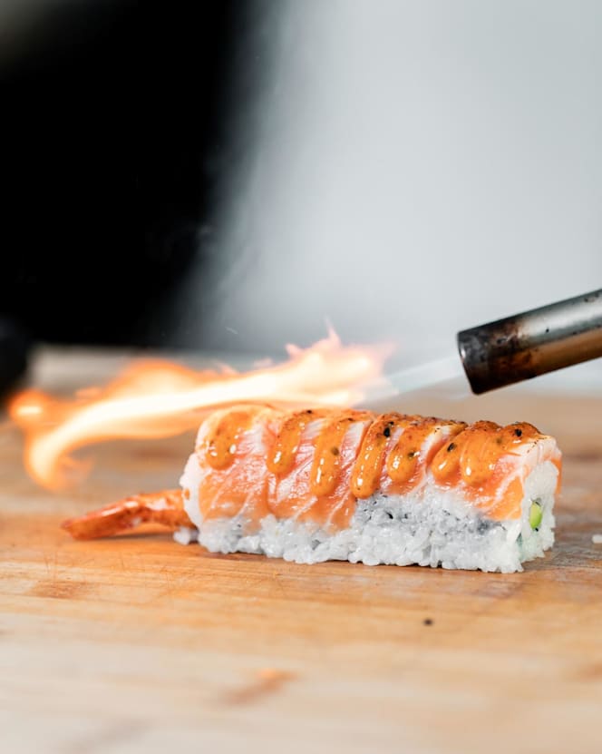 Mazeh Fusion Bistrot - 5